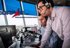 Controladores aéreos: Corpac brinda examen de admisión para el curso básico