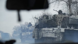 Aumenta la presión en Europa para sanciones “maximalistas” contra Rusia
