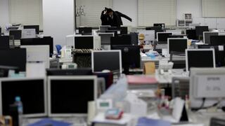 Japón limitará las horas extras a 100 por mes