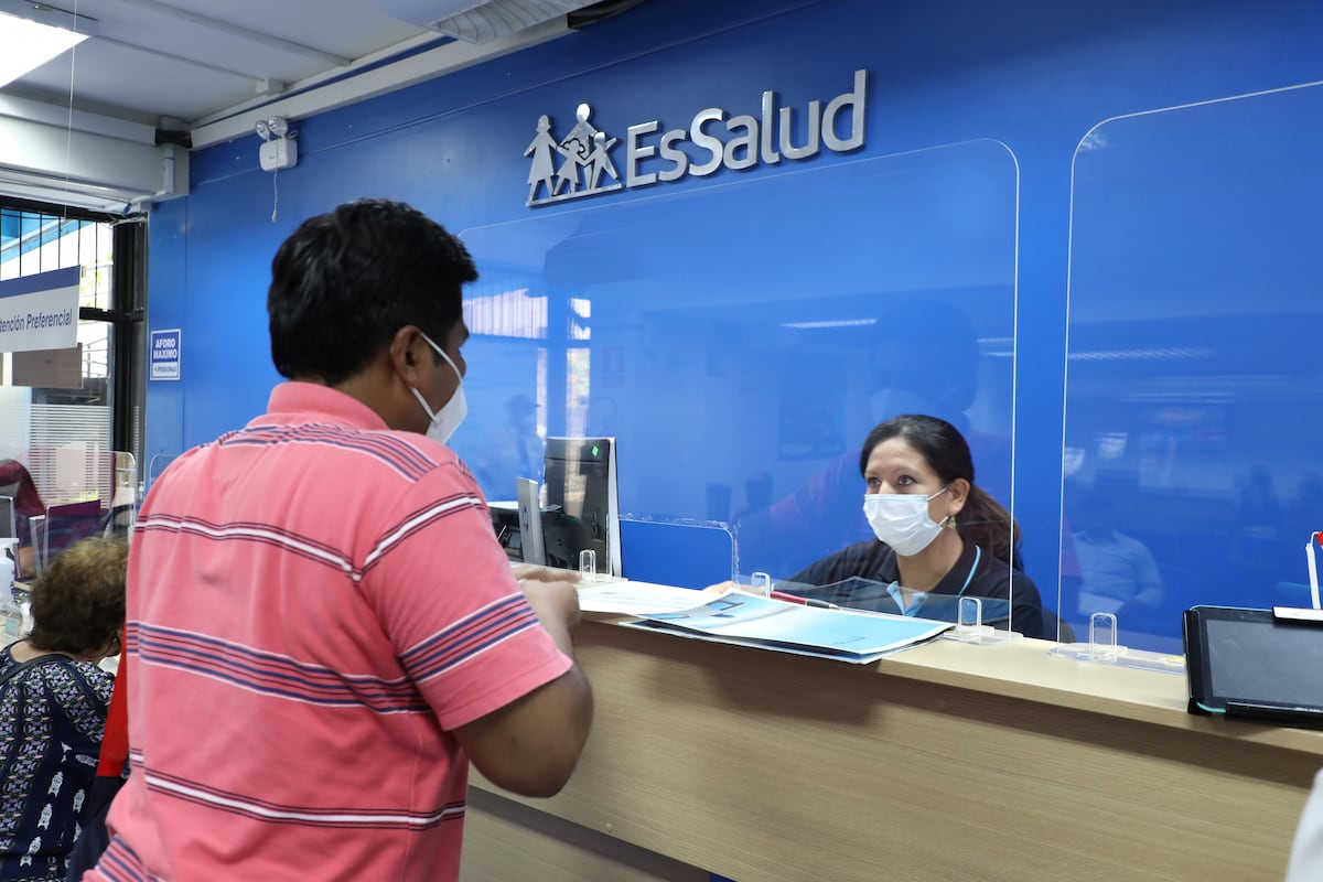 Essalud investiga a trabajador involucrado en corrupción. (Foto: Difusión)
