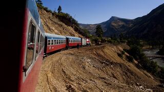 Tren Macho habilitará vagones turísticos por feriado largo