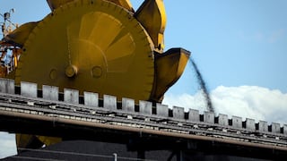 Rio Tinto estaría abierta a adquirir operaciones de carbón si compra Glencore