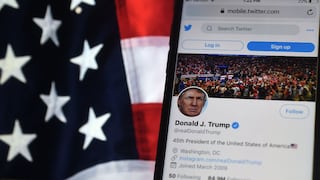 Trump justifica el asalto al Capitolio y Twitter bloquea su cuenta