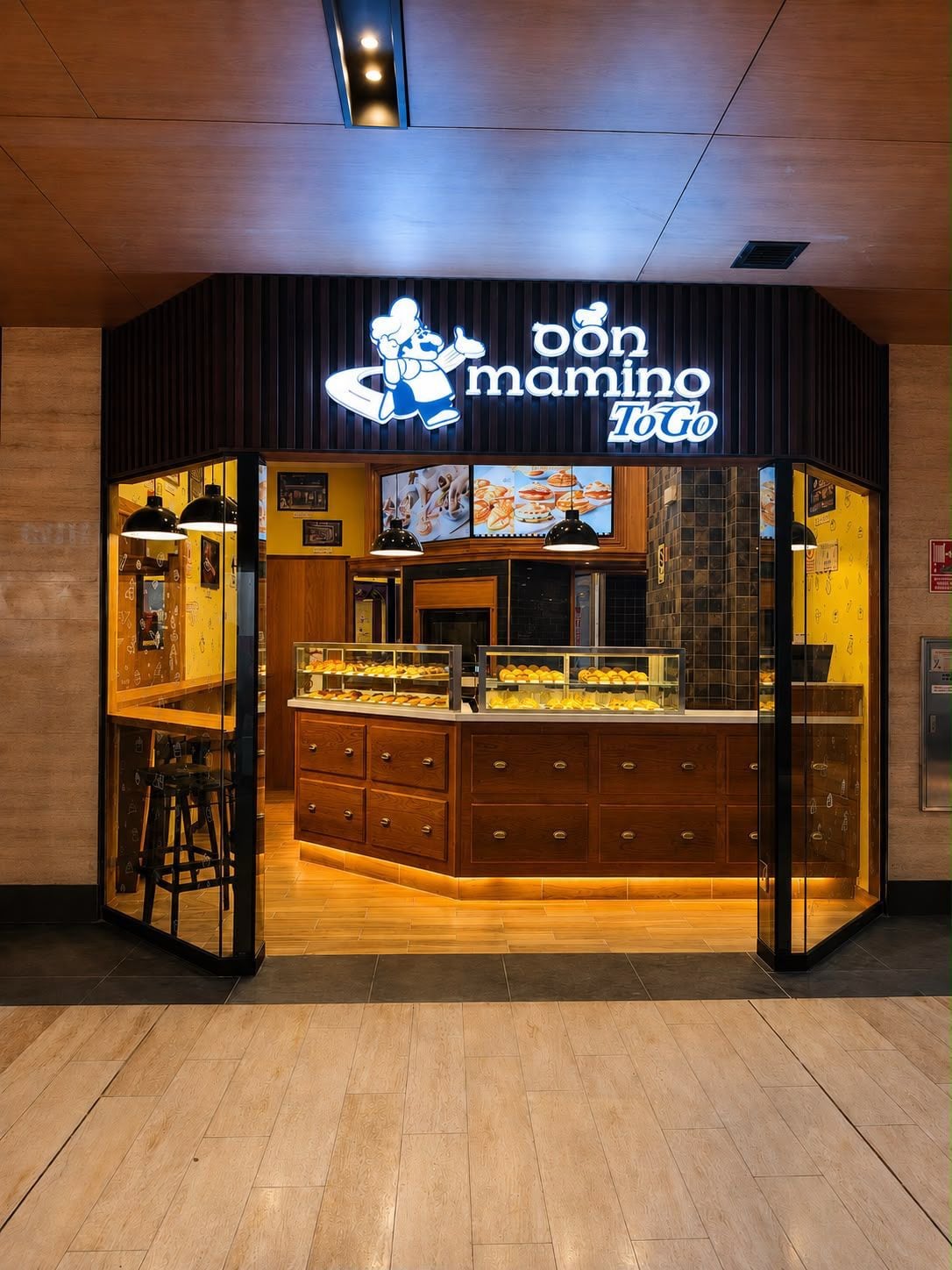 Con esta apertura, la cadena alcanzó las 10 tiendas bajo el formato To Go. (Foto: Don Mamino)