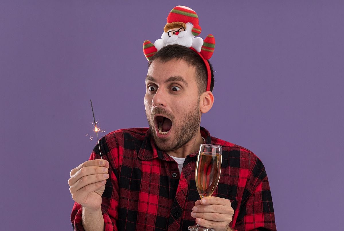 La llegada de la Navidad trae consigo el riesgo de sufrir accidentes oculares. (Foto: Freepik)