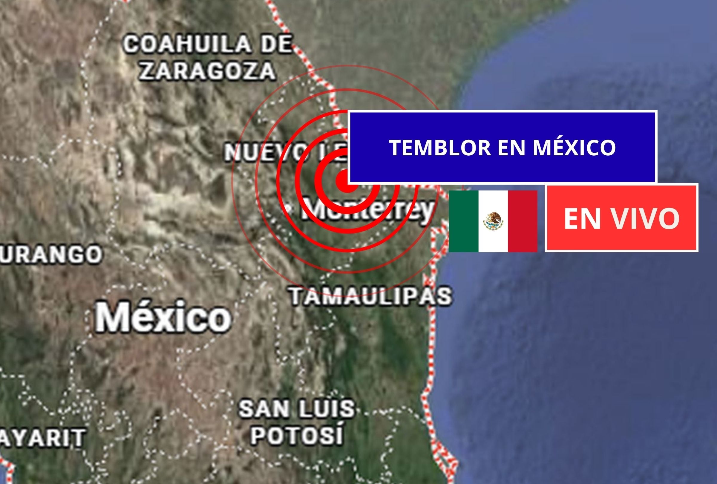 Temblor en México EN VIVO hoy, 15 de octubre 2026: hora exacta, magnitud y dónde fue el epicentro del último sismo, según el SSN