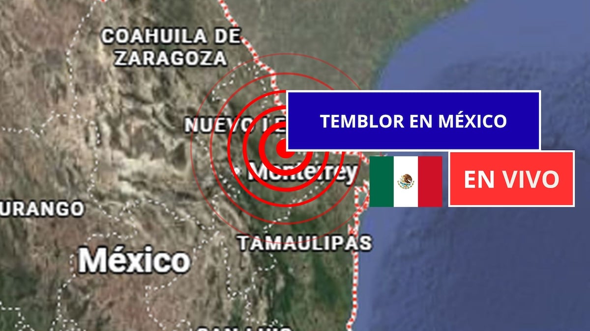 Temblor en México EN VIVO hoy, 15 de octubre 2026: hora exacta, magnitud y dónde fue el epicentro del último sismo, según el SSN