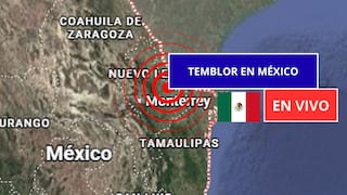 Temblor en México EN VIVO hoy, 15 de octubre 2026: hora exacta, magnitud y dónde fue el epicentro del último sismo, según el SSN