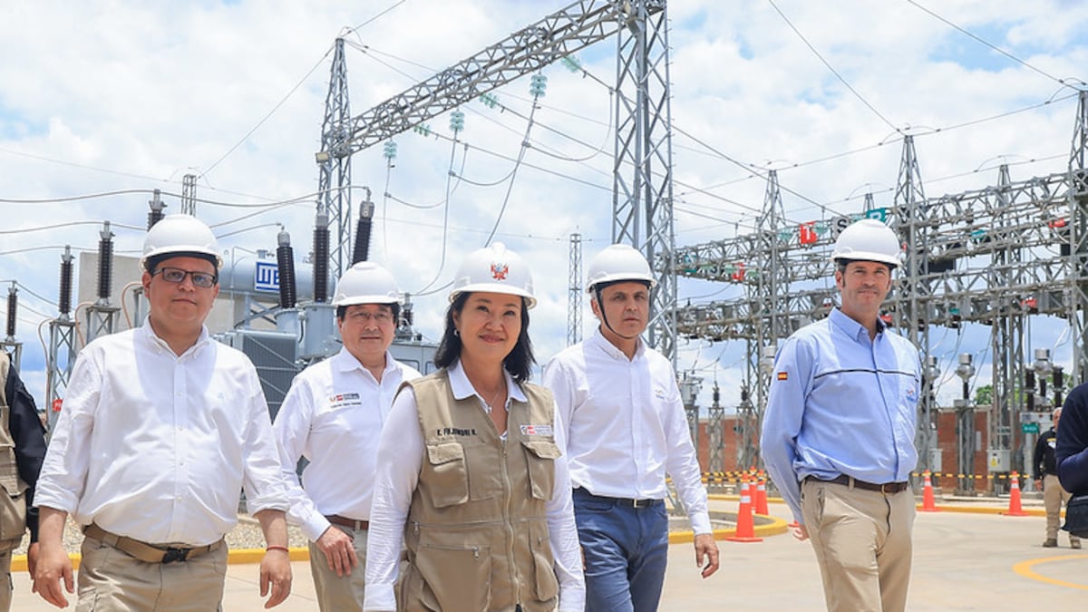 Keiko Fujimori: “Hemos recibido todas las obras paralizadas pero se lanzará paquete para destrabarlas”