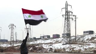 Ejército sirio anuncia reconquista de Alepo