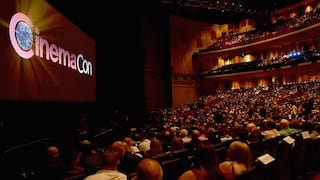 El cine calibra su futuro en Las Vegas con el regreso de CinemaCon