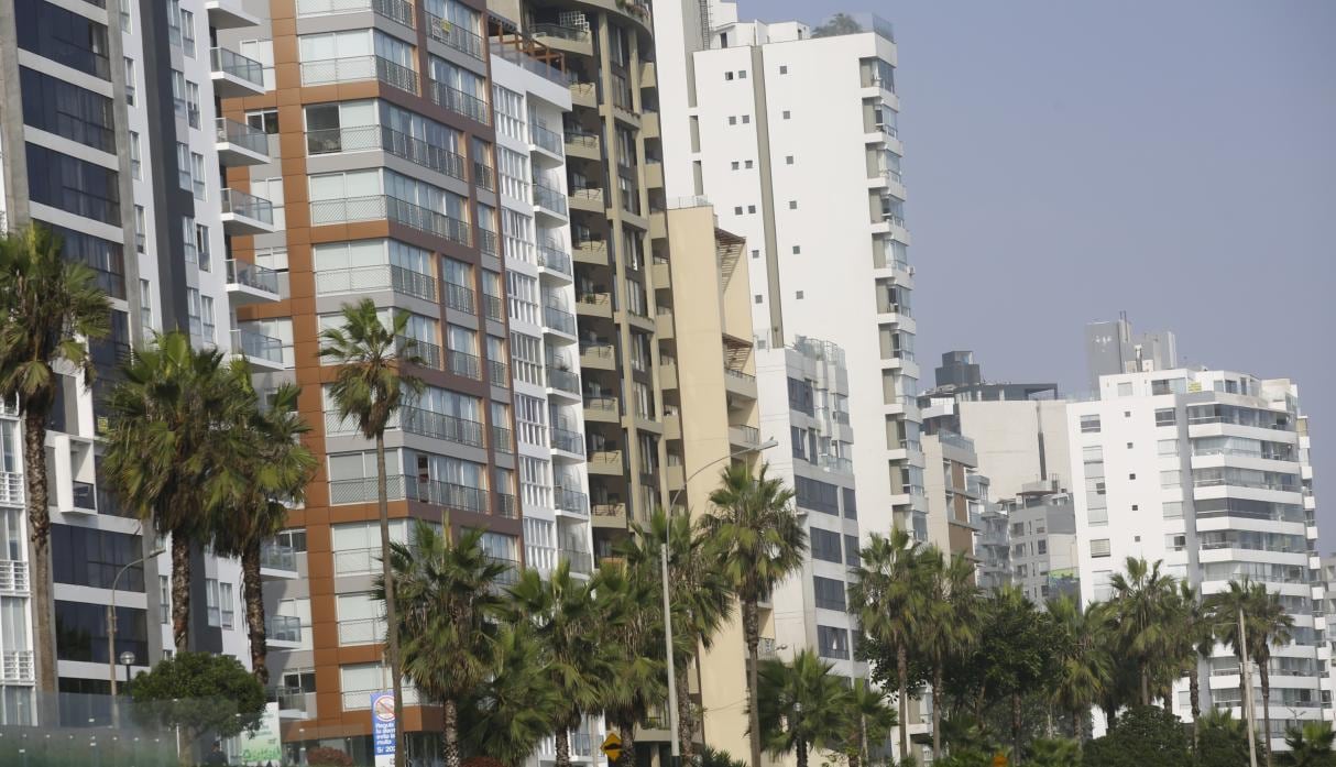 Una medida preventiva que podría implementar un propietario de un departamento es la contratación de un seguro, recomendaron (foto: GEC).