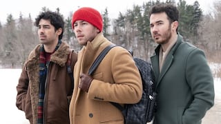 “Una Navidad Muy Jonas Brothers”, la película de Disney+ protagonizada por Nick, Joe y Kevin Jonas