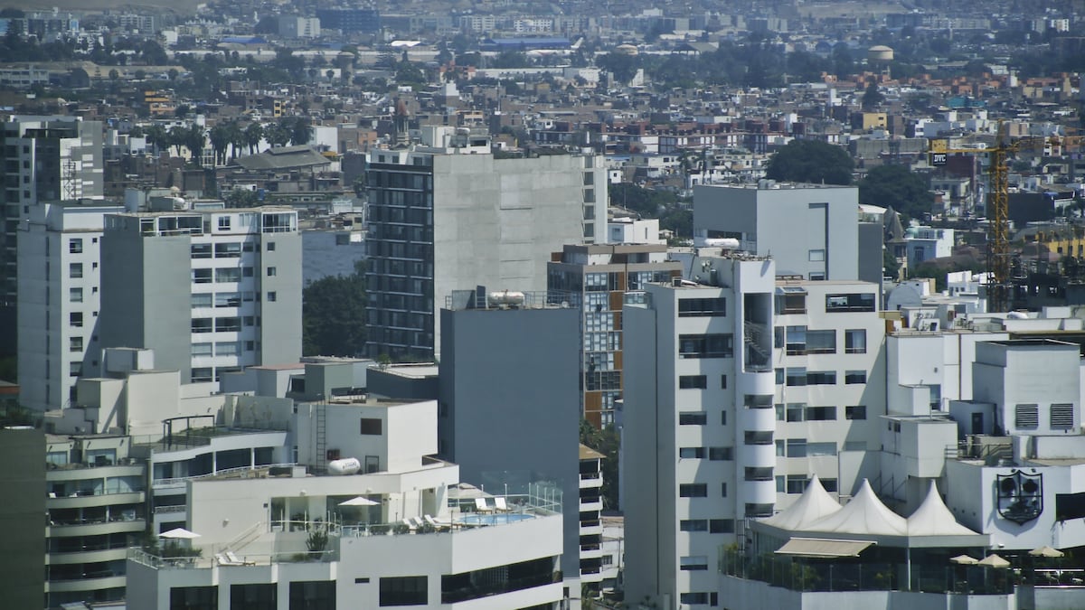 Los distritos más económicos para comprar departamento en Lima, según el BCRP