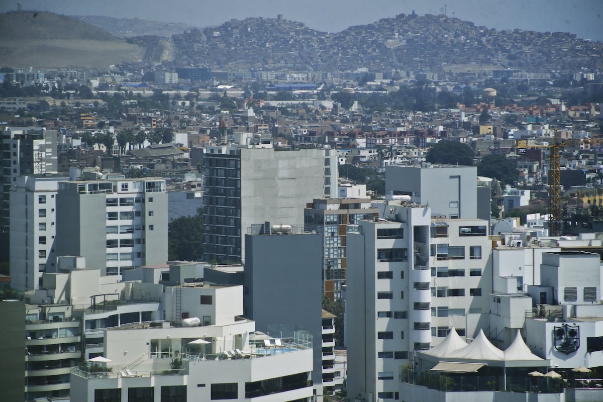 Departamentos. (Foto: GEC)