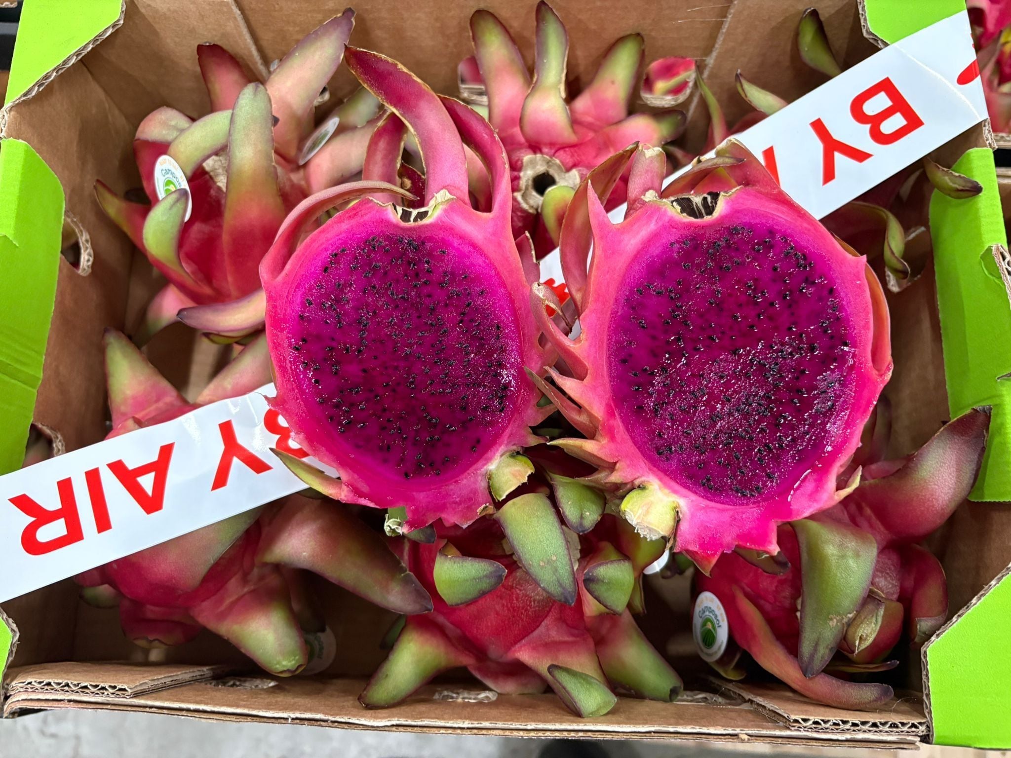 Camposol viene diversificando su cartera de productos. (Foto: Redes sociales).