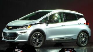 Ford, GM y Volkswagen apuestan por los vehículos eléctricos