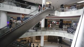 Desde el celular se puede conocer el aforo de los centros comerciales en tiempo real