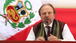 Salomón Lerner: “El modelo económico del Perú ya cumplió un ciclo y debe modificarse”