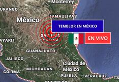 Temblor en México EN VIVO hoy, 17 de agosto 2026: hora exacta, magnitud y dónde fue el epicentro del último sismo