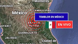 Temblor en México EN VIVO hoy, 18 de agosto 2026: hora exacta, magnitud y dónde fue el epicentro del último sismo
