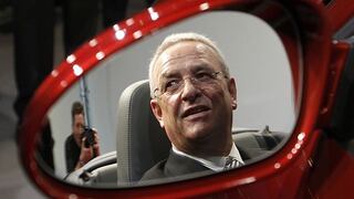 Expresidente de Volkswagen será juzgado por manipulación de precios en caso ‘dieselgate’