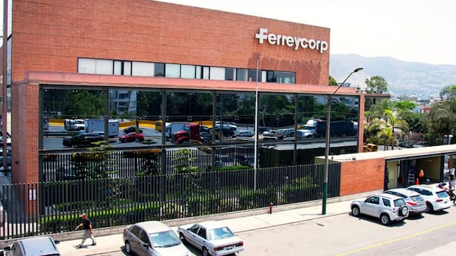 Ventas de Ferreycorp crecen 9% y superan US$ 1,860 millones en 2023  