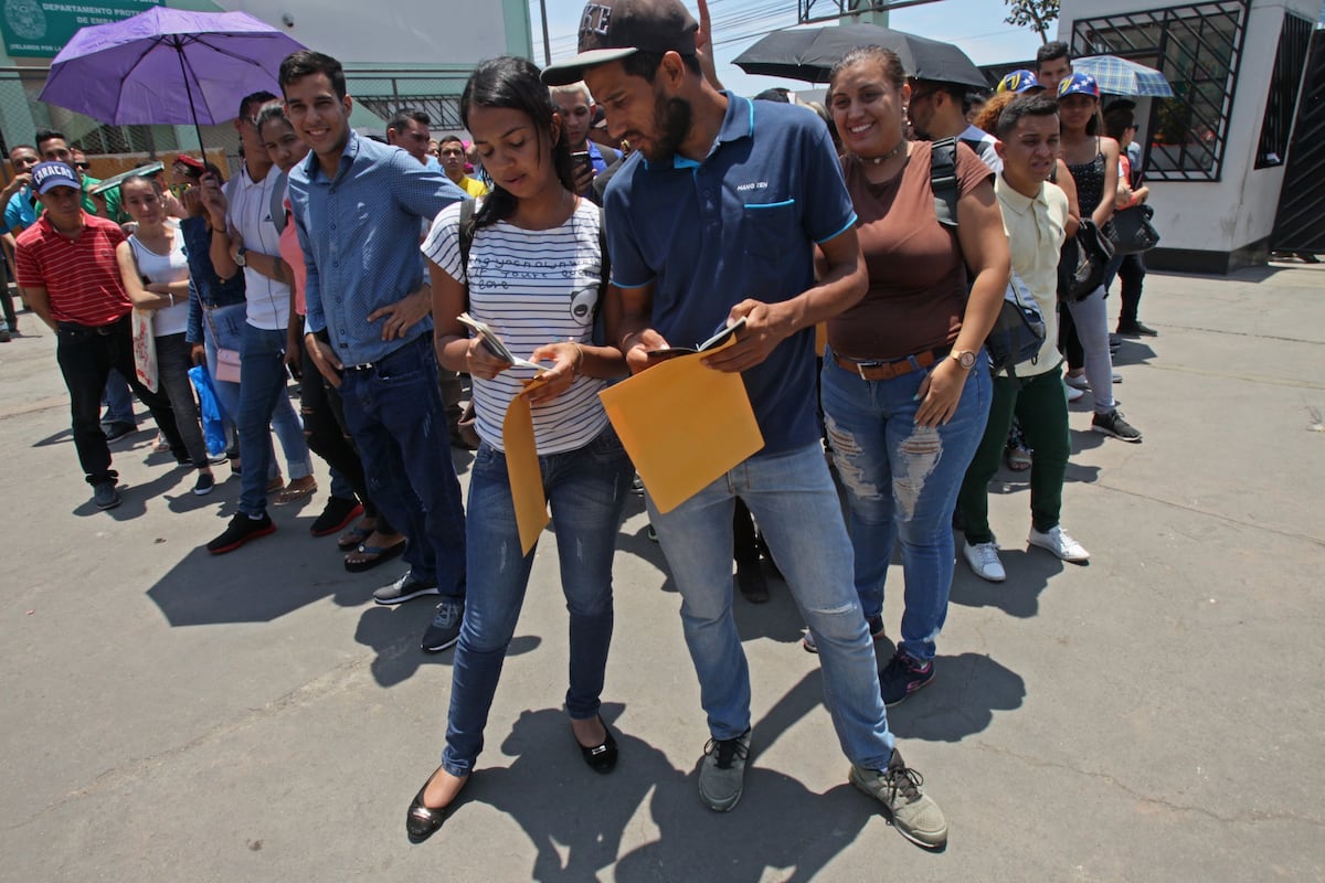 Venezolanos