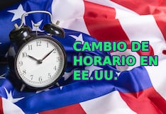 Cambio de hora EE.UU. 2026: día y hora del ajuste, adelantar o atrasar el reloj y consejos para el horario de verano