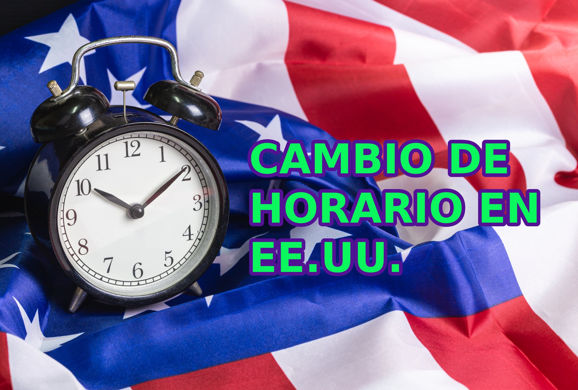ESTADOS UNIDOS, 07/02/2026.- Guía del cambio de horario en EE.UU. 2026: fechas, adelanto y atraso del reloj, estados con excepciones y tips para ajustar tus actividades. FOTO DE HADAWAY PARA ISTOCK Y GETTY IMAGES