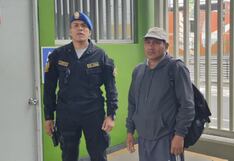 Poder Judicial dispone libertad de Iván Quispe Palomino por no contar con requisitoria