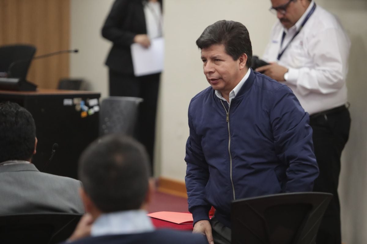 Corte Suprema revisará prisión preventiva de expresidente Pedro Castillo, ¿cuál es el motivo?