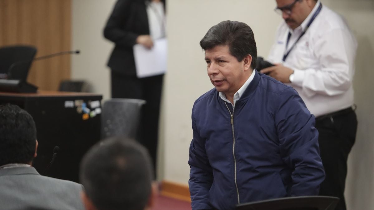Corte Suprema revisará prisión preventiva de expresidente Pedro Castillo, ¿cuál es el motivo?