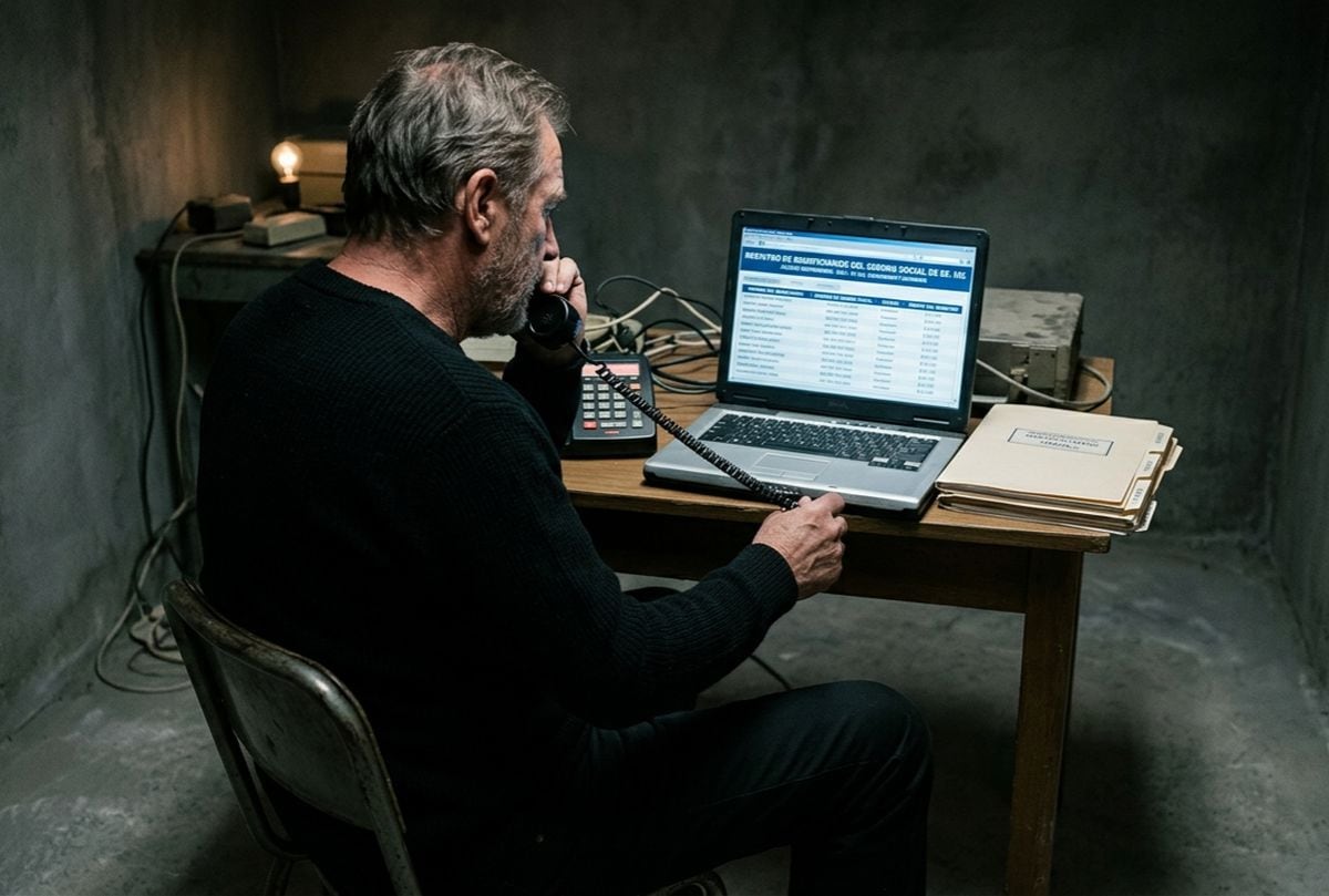 Usar nombres de empleados reales o enviar documentos aparentemente oficiales son algunas formas de ganar la confianza de las víctimas (Foto: Imagen creada por Gestión MIX usando Gemini)