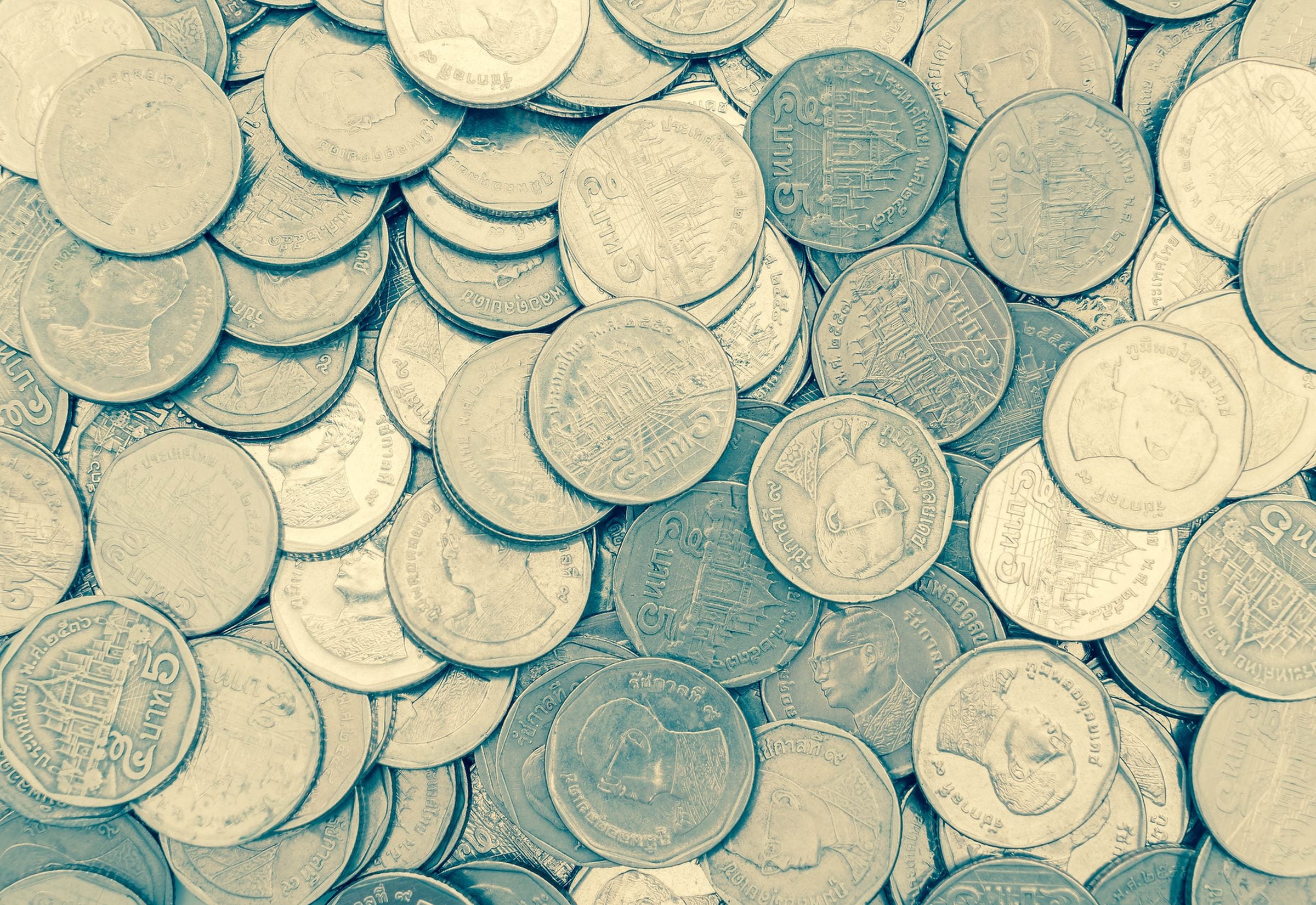Las monedas tienen un alto valor en el mercado de la numismática (Foto: Diseñado por Freepik)