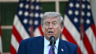Donald Trump asegura que va a liberar “a todos” los presos políticos en Venezuela