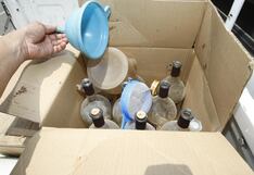 Una de cada cuatro bebidas alcohólicas que se comercializan en Perú es ilegal