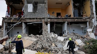 Terremoto de hasta 7.7 en Panamá dejó 27 heridos y más de 400 edificaciones afectadas