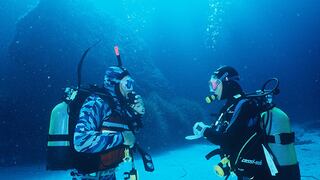 Turismo de élite: inmersiones oceánicas, viajes espaciales y visitas a zonas en conflicto