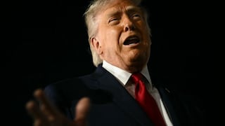 Trump: Irán tardó en negociar un acuerdo y ahora pagará las consecuencias