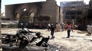 Egipto: Empresas foráneas suspenden operaciones tras violencia que dejó más de 700 muertos