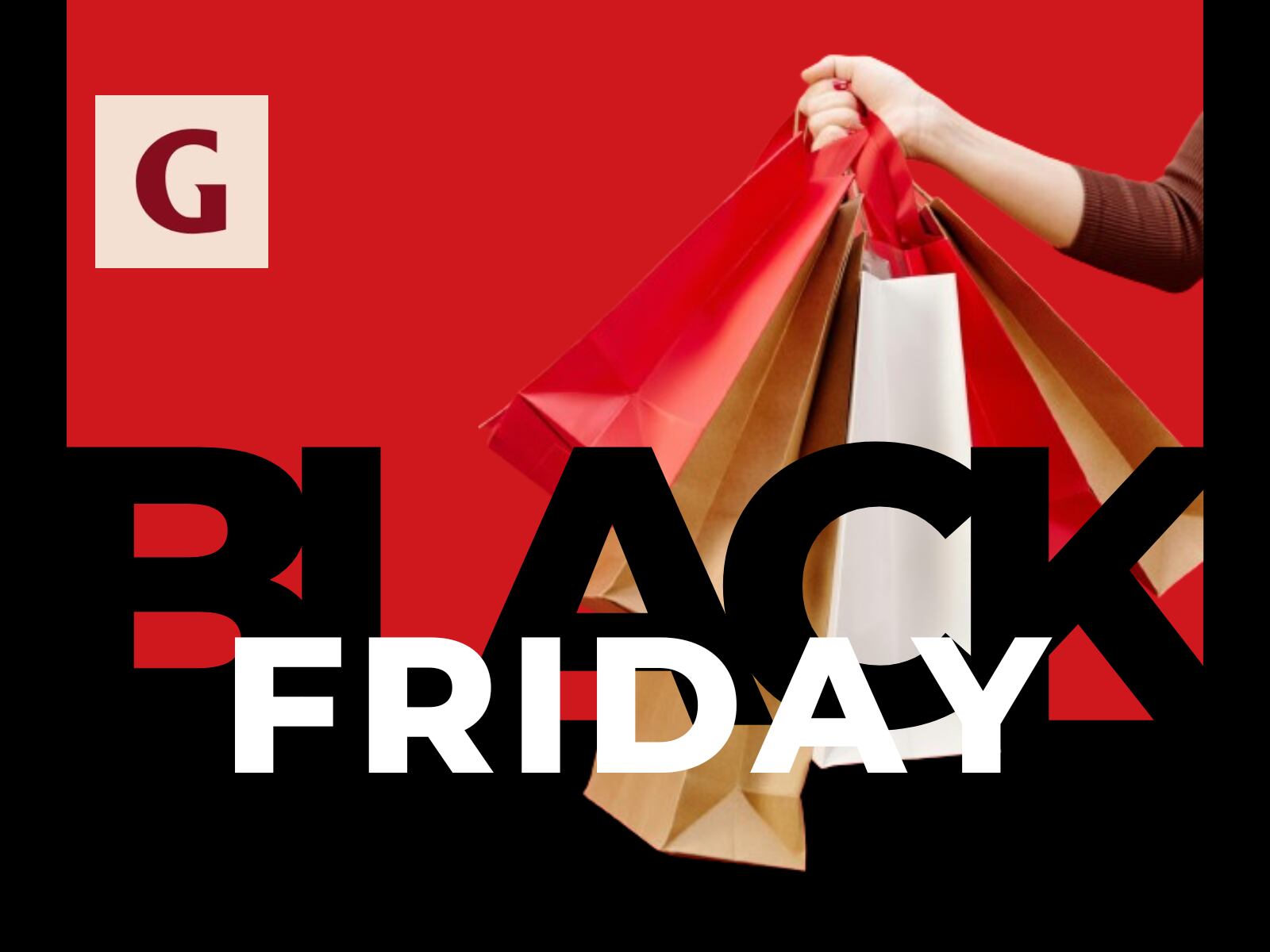¿Estás listo para el Black Friday? Aquí tienes una lista de las tiendas y retails en California que estarán abiertas para que aproveches las ofertas. ¡No te las pierdas! | Crédito: GEC