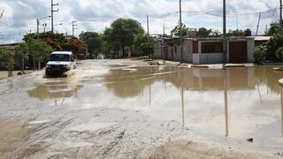 Cenepred: 409 distritos de la costa norte y sierra se encuentran en riesgo