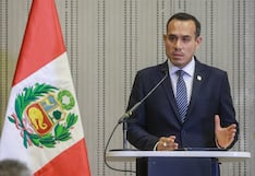 José Jerí: van tres mociones de censura presentadas contra el presidente