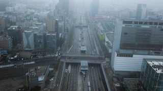 Senamhi pronostica noches frías desde Piura hasta Ica a partir del jueves 11