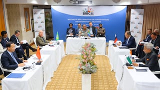 BRICS: Argentina y Arabia Saudita quieren unirse al club de “potencias” emergentes