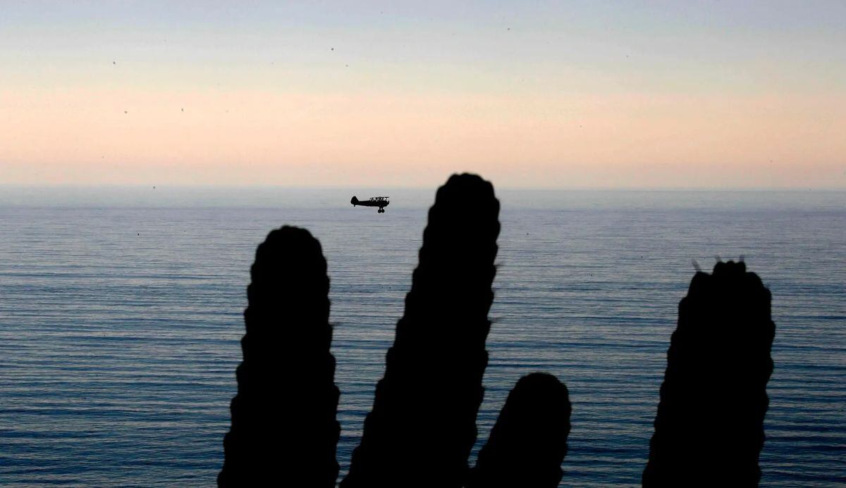 Las islas paradisíacas del Pacífico peligran por el “desbordamiento” del océano. (Foto: EFE)