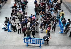 Unos 200,000 migrantes han solicitado la regularización extraordinaria en España