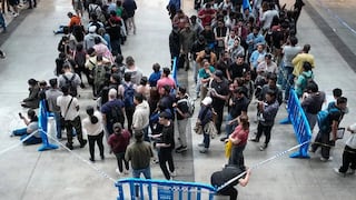 Unos 200,000 migrantes han solicitado la regularización extraordinaria en España