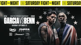 ⚫ DAZN PPV EN VIVO por Internet — ver pelea de Ryan García vs. Conor Benn EN DIRECTO en TV online